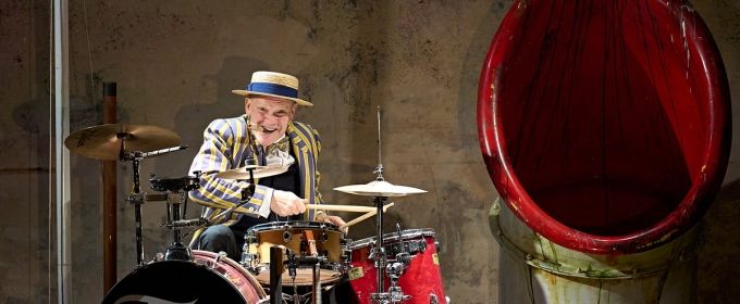 Photos: First Look at Told By An Idiot's CHARLIE AND STAN at Wilton's Music Hall Photos