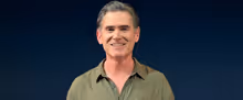 Get a First Look at Billy Crudup in HARRY CLARKE at Berkeley Rep