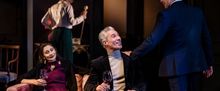 First Look at THE FOREST at Hampstead Theatre