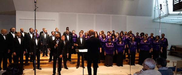 Heritage Signature Chorale Will Perform 26th Annual Concert A HOME IN-A DAT ROCK