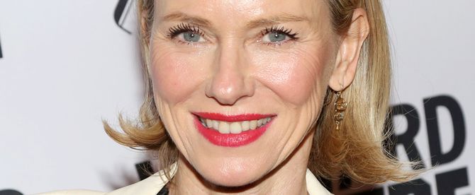 Naomi Watts to Play Ballet Dancer Margot Fonteyn in New Film