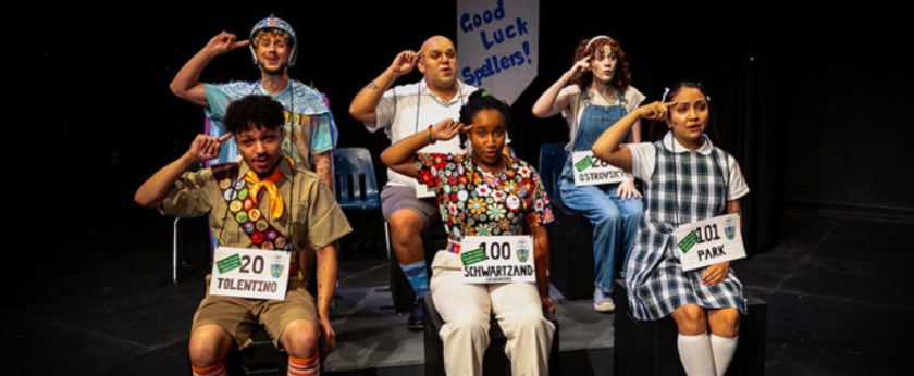 THE 25TH ANNUAL PUTNAM COUNTY SPELLING BEE to Open at CenterStage North Photo