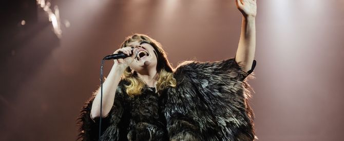 Photos: Rebecca Lucy Taylor AKA Self Esteem, Phil Daniels, and More in TEETH 'N' SMILES