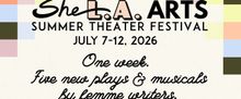 SheLA Arts Selects Five Plays and Musicals for 2026 SHELA SUMMER THEATER FESTIVAL