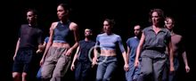 MY FIERCE IGNORANT STEP to Make Montreal Debut at Danse Danse
