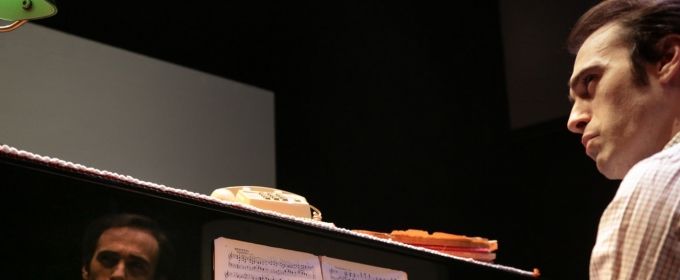 Photo Flash: Ari Brand's SCENES FROM CHILDHOOD at the Theater at the 14th Street Photos