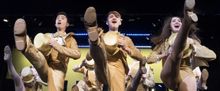 Flash: A Class Act NY's Productions Of A CHORUS LINE