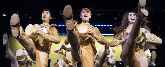 Photo Flash: A Class Act NY's Productions Of A CHORUS LINE Photos