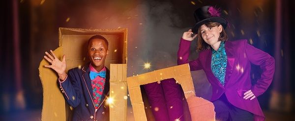 College of Magic Will Bring MAKIN' MAGIC to the Artscape Theatre in Cape Town