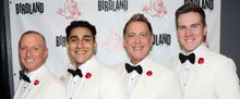 Signature Sound Takes the Stage At Birdland Jazz