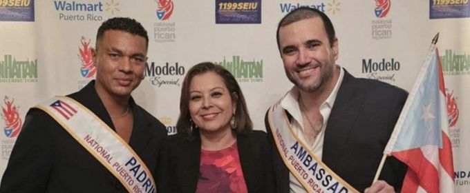Photos: Young Latino Actors Represented in Puerto Rican Day Parade and Gala Photos