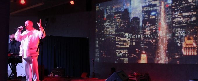 Photos/Video: First Look at YOGANDANCE at Art Beyond Survival Gallery Photos