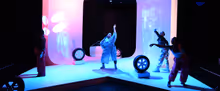 First Look At DIRTY WHITE TESLAS MAKE ME SAD At The Magic Theatre