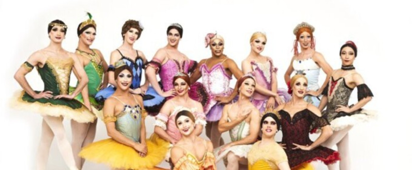 Les Ballets Trockadero de Monte Carlo Will Return to Teatro Tivoli BBVA