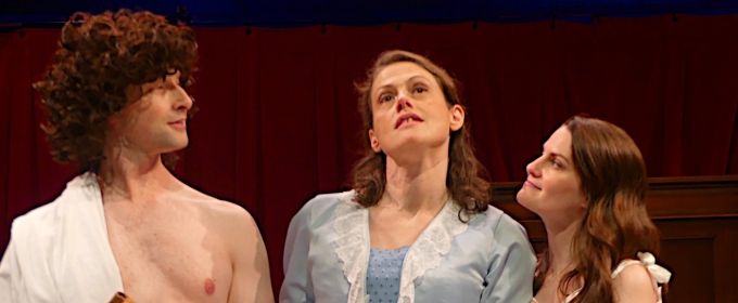 Photos: Burning Coal Theatre Company Second Stage Presents OR Photos