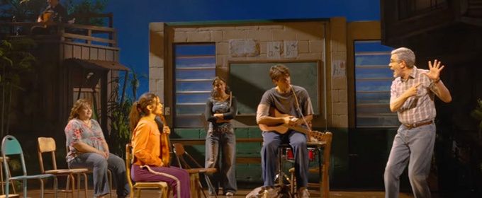 Video: BASURA World Premiere at Alliance Theatre