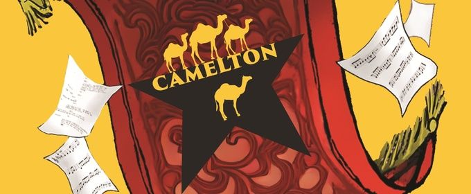 CAMELTON Book Event To Be Hosted at Museum of Broadway