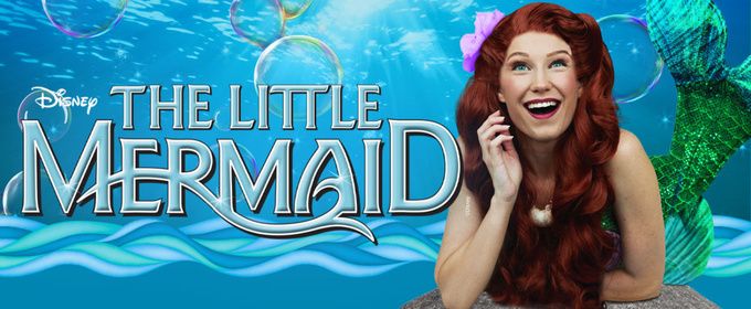 DISNEY'S THE LITTLE MERMAID to Open at Hale Centre Theatre Arizona This Summer