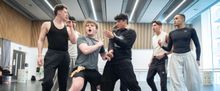 Inside Rehearsal For the UK and Ireland Tour of GREASE