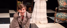 THE IMPORTANCE OF BEING EARNEST at Upstart Crows