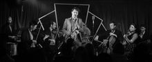 Eddie Barbash and KASA Quartet Will Perform an Evening of Jazz and Strings at Coopers