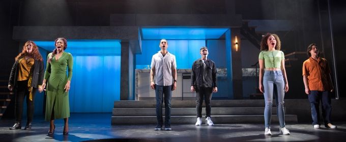 Photos: NEXT TO NORMAL Comes Alive at Westport Country Playhouse Photos