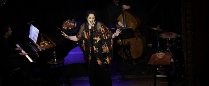 Photo Flash: Regina Zona BECOMING...THE Queen 2.0 At The Triad Photos