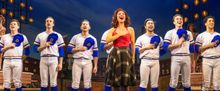 Carmen Cusack, Nik Walker and More in BULL DURHAM at Paper Mill Playhouse