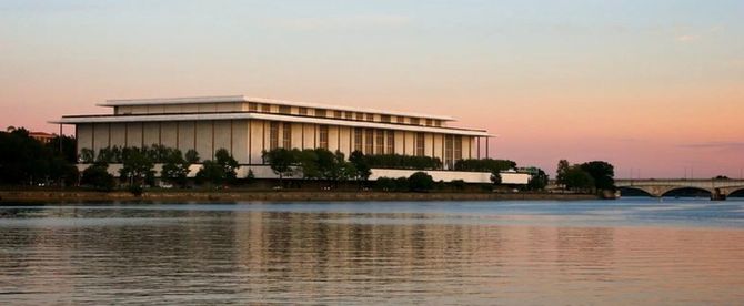 Annual MLK Concert Relocates From Kennedy Center After 23 Years