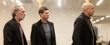 Go Inside Rehearsal for THE LEHMAN TRILOGY Australian Premiere
