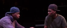 Flash: Luna Stage Presents Lucille Lortel Award-Winner PASS OVER