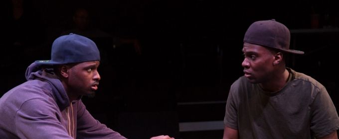 Photo Flash: Luna Stage Presents Lucille Lortel Award-Winner PASS OVER Photos