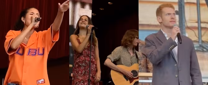 Videos: SOUND OF MUSIC & More Tours Perform at Broadway in Chicago Concert