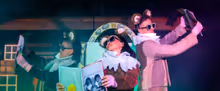 THE TAILOR OF GLOUCESTER Musical Opens at Farnham Maltings