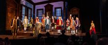 Inside Opening Night of 1776 at Paper Mill Playhouse