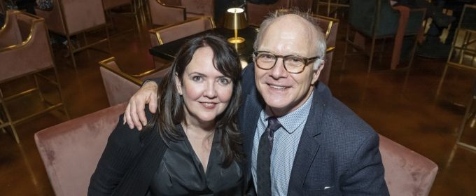 Photos: Inside Opening Night of WHEN HARRY MET REHAB Photos