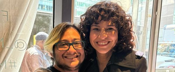 Review: EVERYTHING I KNOW: MANDY GONZALEZ SINGS LIN-MANUEL MIRANDA at Marian Anderson Hall