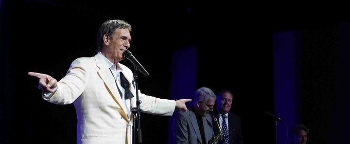 Review: Robert Davi Sings Sinatra 'his Way' at Glazer Hall