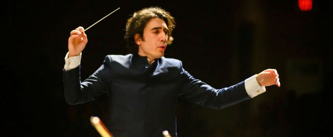 Shah Sadikov Joins The Edmonton Symphony Orchestra As Assistant Conductor & Community Ambassador 