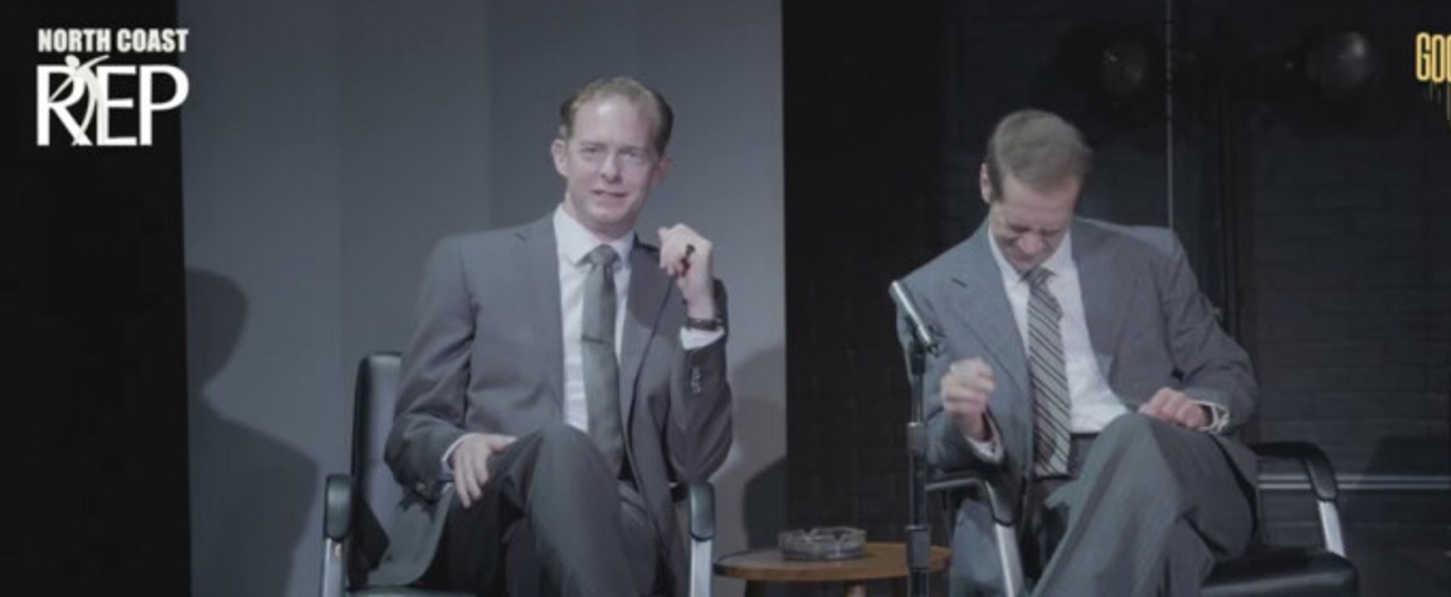 Video: GOOD NIGHT, OSCAR Trailer Released Ahead of North Coast Repertory Theatre Run
