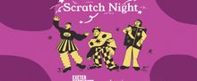 Exeter Northcott and Exeter Phoenix to Host Second Scratch Night for Artists