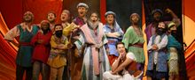Photos & Video: First Look at JOSEPH AND THE AMAZING TECHNICOLOR DREAMCOAT in Toronto