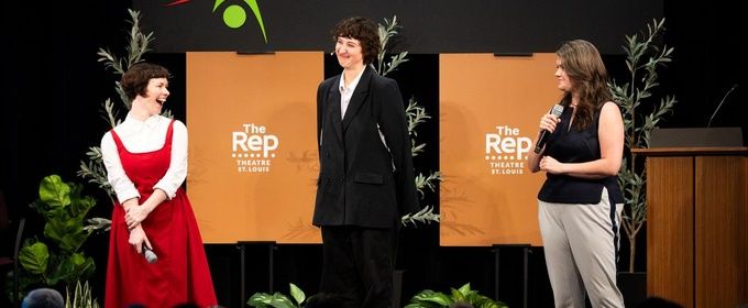  MY FRIEND THE DRAGON To Have World Premiere At Repertory Theatre of St. Louis' Imaginary Theatre Company