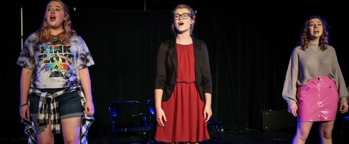 Photo Flash: MAKE ME A MATCH At The 2019 IndyFringe Festival Photos