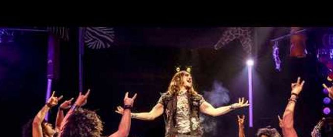 Video: ROCK OF AGES at North Shore Music Theatre