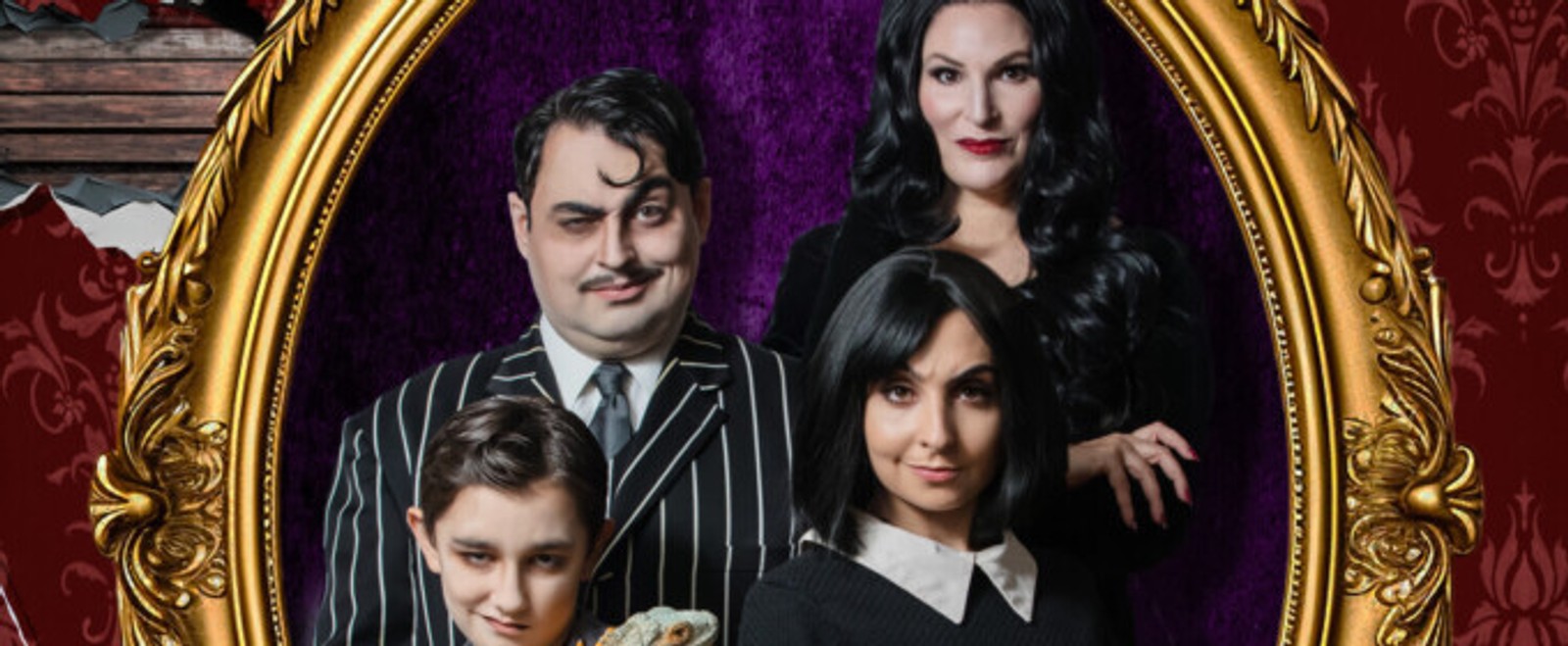 THE ADDAMS FAMILY to Open at TheaterWorks in Peoria