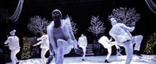 Flash: A Look Inside Step Afrika!'s Magical Musical Holiday Step Show