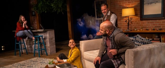 Photos: First Look at TINY BEAUTIFUL THINGS at Circle Theatre Photos