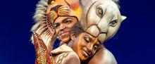 See Darian Sanders & Kayla Cyphers in New Images From THE LION KING Tour