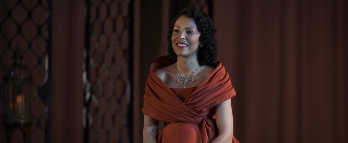 Photo Flash: First Look at RSC's THE WINTER'S TALE, Part of BBC LIGHTS UP; Broad Photos